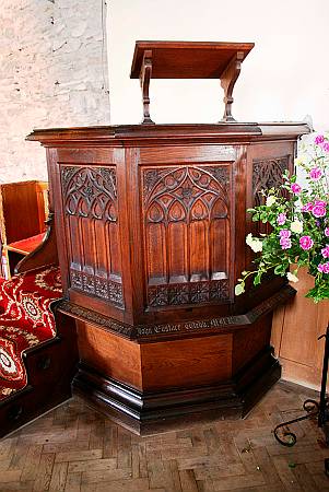 West Looe - The Pulpit